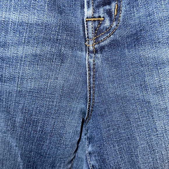 J Brand Ruby High Rise Crop Cigarette Jeans - Picture 4 of 10